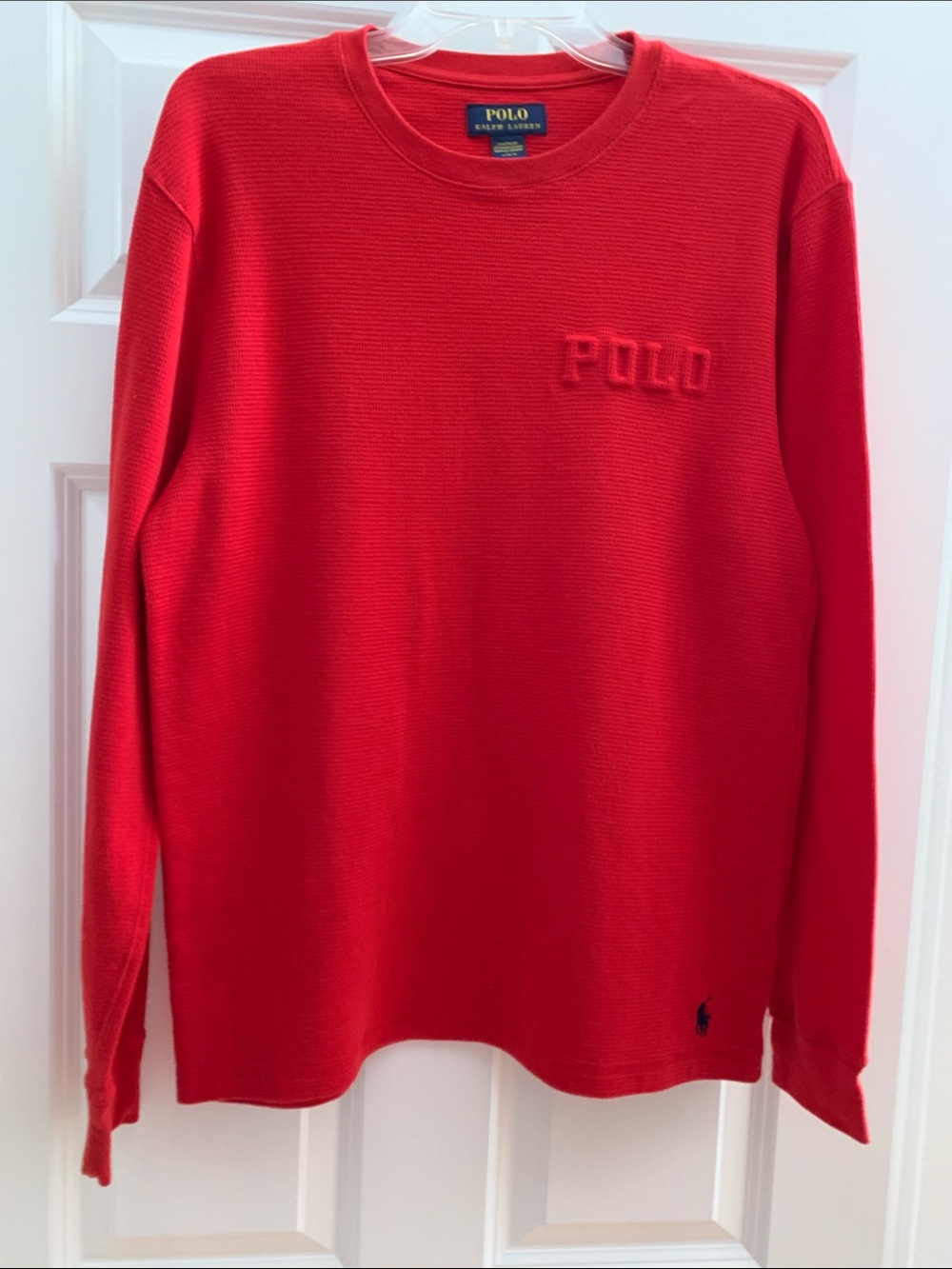 Polo Ralph Lauren Thermal T-shirt